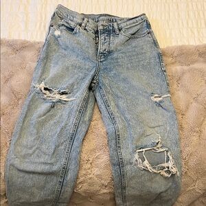 Old Navy Light Blue Denim Jeans